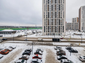 Апартаменты Студия на Каштановой