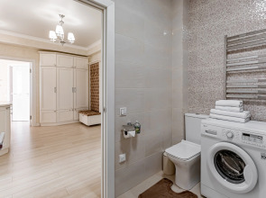 Апартаменты Шикарная Евродвушка