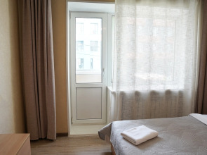 Апартаменты O.G.N.I. Прапорщика Комарова, д. 29