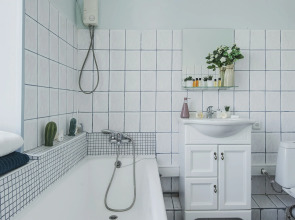 Квартира GM Apartments в легендарном Доме на Набережной