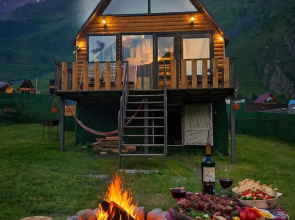 Mood Villa Kazbegi Shale