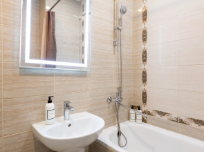 Апартаменты Гости Любят у метро Рассказовка Синяя