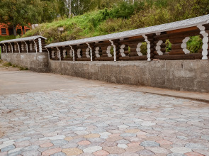 Отель Русский Причал