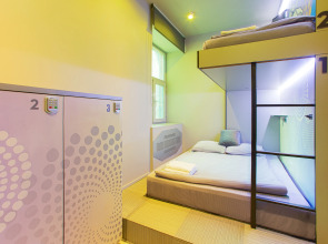 Хостел Радушие