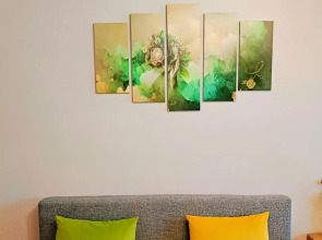 Квартира Студия