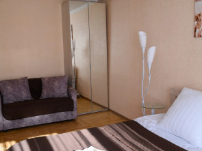 Квартира Однокомнатная Уютная с Балконом в Курортной Зоне Кисловодска