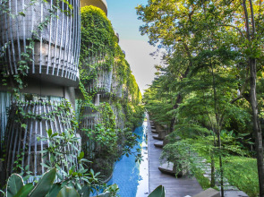 Отель Maya Sanur Resort & Spa