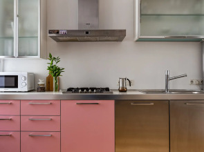 Квартира Piter Apartments Аристократ в доходном доме на Петроградке