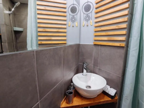 Апартаменты «9 ночей» в центре Петрозаводска, Шотмана 3 №1