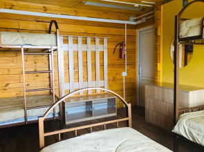 Fort Bajkal MRS Guest House