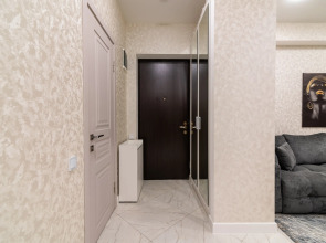 Апартаменты в хорошо развитом и благоустроенном районе