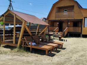 Dom Na Baykale Kurkut Ledovaya Pereprava Private house
