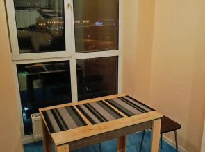 Апартаменты В Центре с видом на Реку