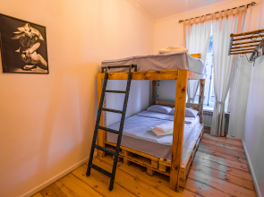Апартаменты HB apartments Vasil Petriashvili