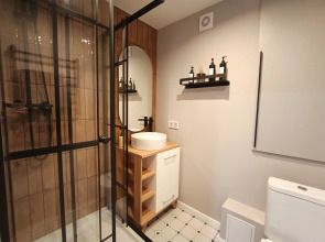 Апартаменты Сканди в Центре Города