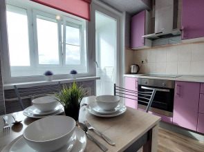 Апартаменты Островитянова 21