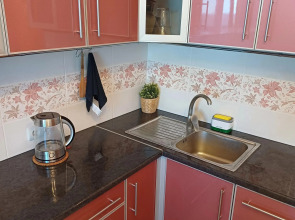 Апартаменты Чайка House на Волжская Набережная д.21