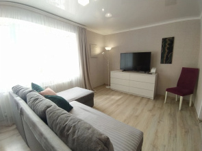 Kvartira s vidom na gory ElbrusHome Flat