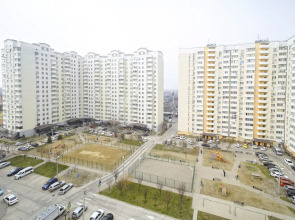 Квартира Deivi Лавочкина 25