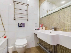 Квартира МишЛен в апарт-отеле YES! на Хошимина