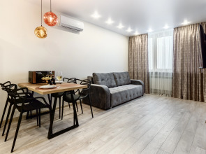 Апартаменты двухкомнатные LUX с шикарным видом на ДОН №20