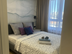 Uyutniye na Yuria Levitanskogo Apartments