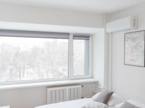 Апартаменты светлые и уютные 1-комнатные