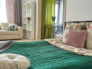 Апартаменты однокомнатные Live Petrogradka