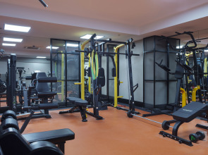 Отель Buem Koşuyolu