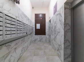 Квартира Новая Евродвушка в Ново-Савиновском районе