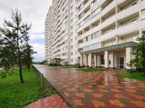 Квартира свежим ремонтом возле аэропорта