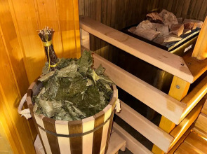 Квартира у Бастиона Грольман