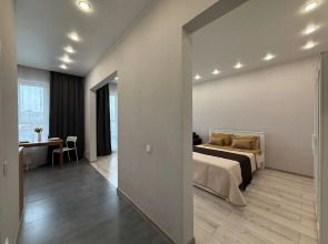 Квартира Новая Рядом с Березовой Рощей