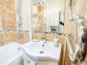 Апартаменты FSF Комфортная Двушка