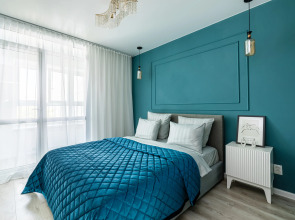 Апартаменты LS 4-х Комнатная большая Журавли