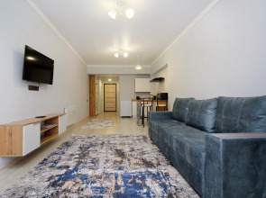 Апартаменты Тулебаева 49