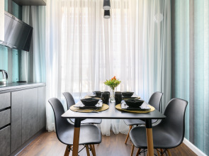 Апартаменты Петровский Квартал