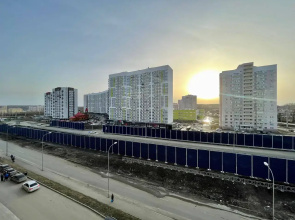 Квартира 1комн для 4 Гостей рядом с М5
