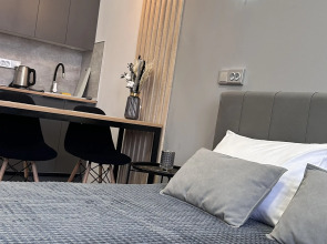 Квартира на набережной реки Уфы