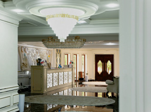 Отель Ko'k Saroy Plaza