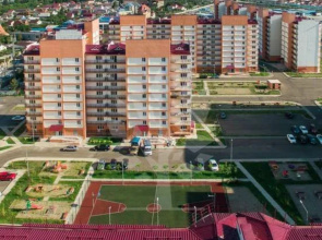 Trekhkomnatnaya v Siriuse Flat