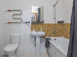 Апартаменты  на ул.Карла Маркса 43, м.Стрелка, Сова-Дом