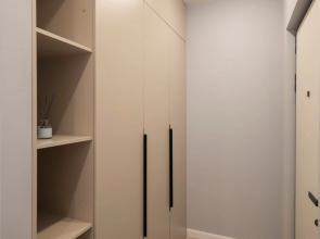 Квартира Атмосферная в ЖК Авиатор