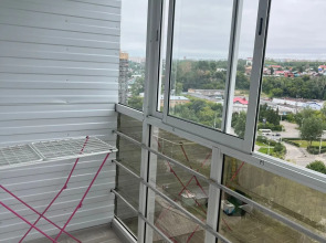 Апартаменты Большая Подгорная 87 блок 7