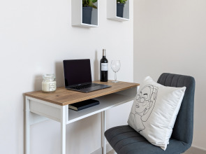 Апартаменты Life Lesnaya