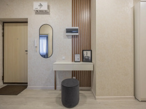 Апартаменты Как Дома на Гагарина Рядом с Аквапарком и Тц