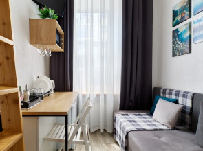 Апартаменты Rush in Aparts в Шаговой Доступности от Кремля и Вокзала Центр Казани