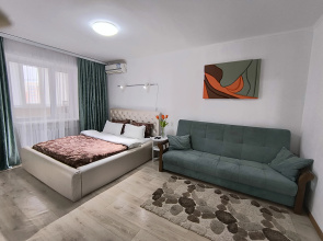 Apt U Tsentralnogo Stadiona Flat