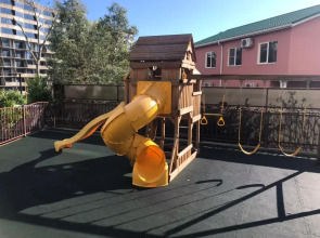 Апартаменты в ЖК Рио де Мамайка