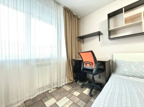 Квартира однокомнатная в центре на Островского рядом с МВД и ГорСадом